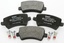 BRAKE PAD SET