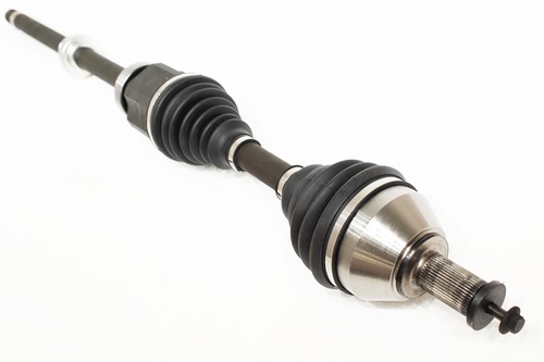 SHAFT - FRONT AXLE