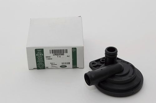 VALVE - CRANKCASE VENTILATION