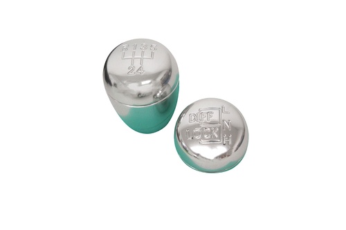 ALLOY GEAR KNOB