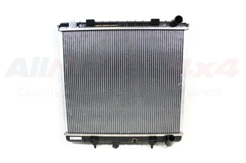 RADIATOR - ASSEMBLY