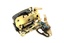 LOCK - REAR DOOR