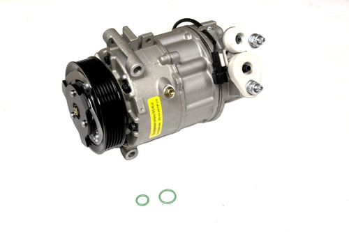 COMPRESSOR - AIR CONDITIONING
