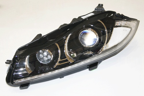 HEADLAMP ASSY