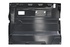 DARK GREY LH PUSH BUTTON DOOR CARD WITH ELECTRIC WINDOWS DEF 2007 ON