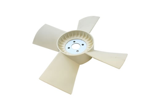 FAN ASSEMBLY - DEF - 2.25 PETROL - 2.5 PETROL - 2.5 DIESEL NA
