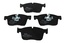 BRAKE PAD SET