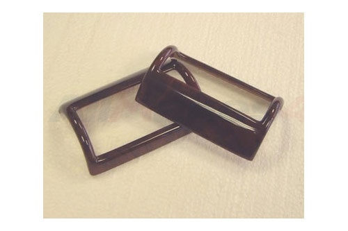 SET WALNUT VENTS LG