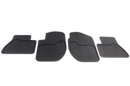 Tapetes borracha Freelander 1