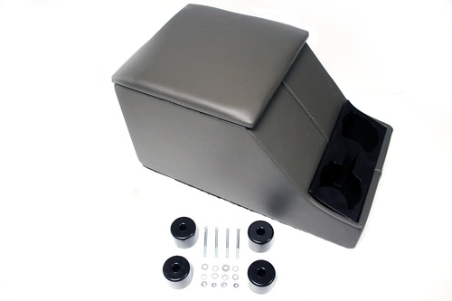 Consola Defender Terrafirma (cinzento)