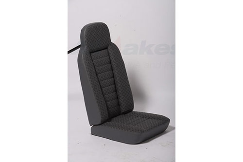 Classic High Back 2nd Row Nylon WPSC