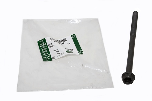 BOLT - HEXHEAD