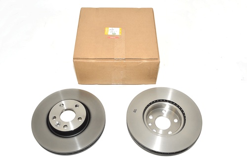 DISC - BRAKE - VENTED