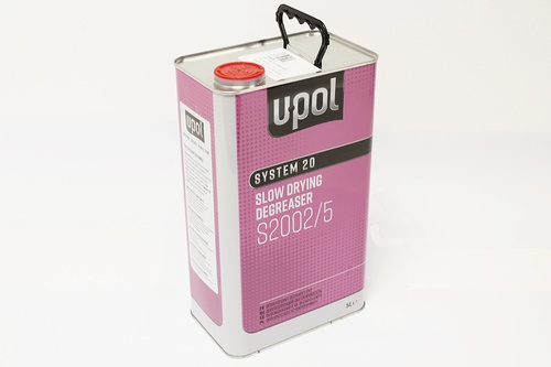 S2002 SOLVENT BASED DEGREASER 5L