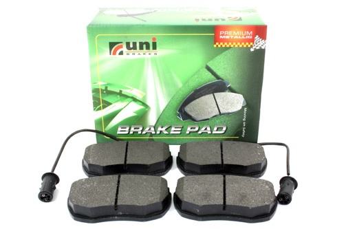 BRAKE PAD SET