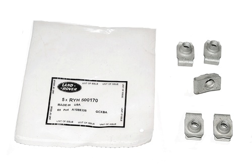 NUT - ADJUSTING SCREW