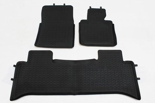 RUBBER MATS - RROVER 07-12-LHD FROM 7A01