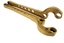 TERRAFIRMA 3 DEGREE CASTER CORRECTED FRONT RADIUS ARMS (PAIR) - D2