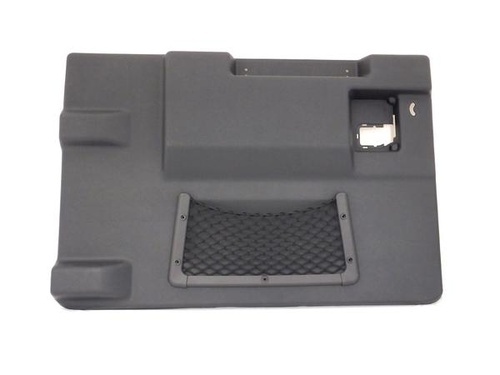 Forra Porta Defender a partir 2002 (preto)