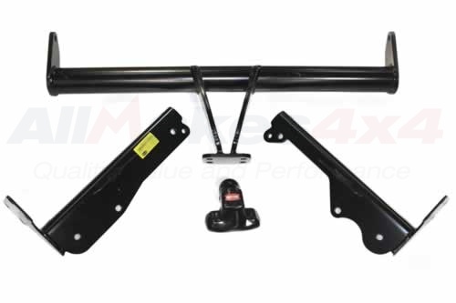 Estrutura reboque Range Rover