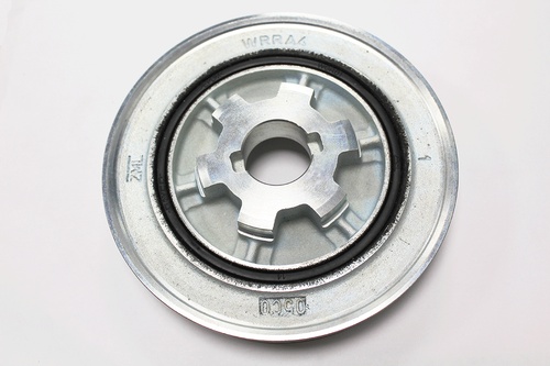 PULLEY CRANKSHAFT