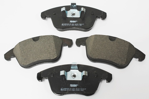 BRAKE PAD SET