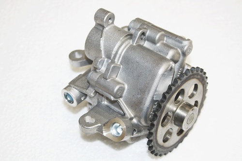 PUMP - OIL - OIL PUMP - PAN AND