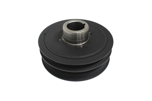 DAMPER - CRANKSHAFT - 300TDI - DEF 83-06