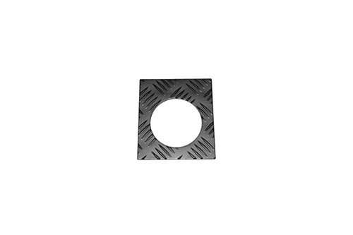 FUEL FILLER SURROUND BLACK - BLACK - TD5