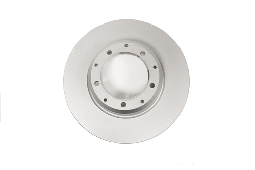 COATED BRAKE DISC