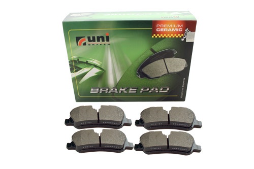 BRAKE PAD SET