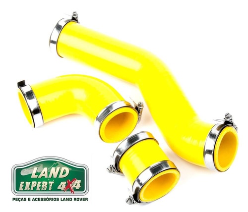 Kit Tubos turbo silicone 200 e 300 TDi