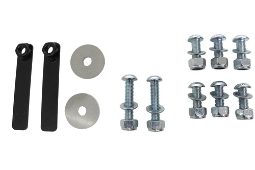 TERRAFIRMA ALLOY DISCOVERY 3 STEERING & SUMP GUARD
