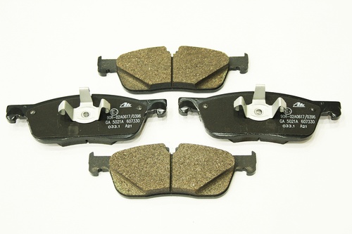 BRAKE PAD SET
