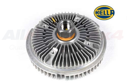 COUPLING ASSY - FAN