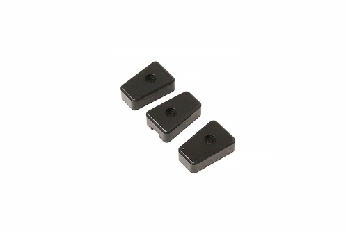 DEFENDER HEATER CONTROLS BLACK