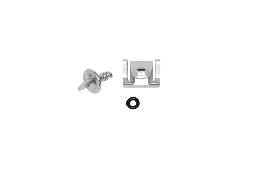 DEFENDER FUEL FILTER CLASP FIXING KIT