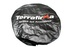 TERRAFIRMA SPARE WHEEL COVER 235 x 85 x 16 - DEFENDER