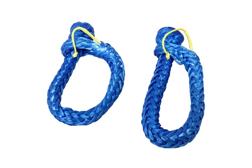 SYNTHETIC FIBRE SHACKLE (PAIR)