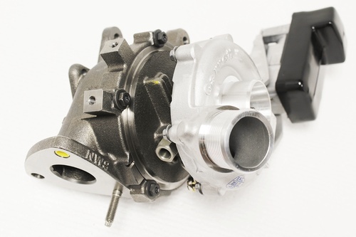 TURBOCHARGER
