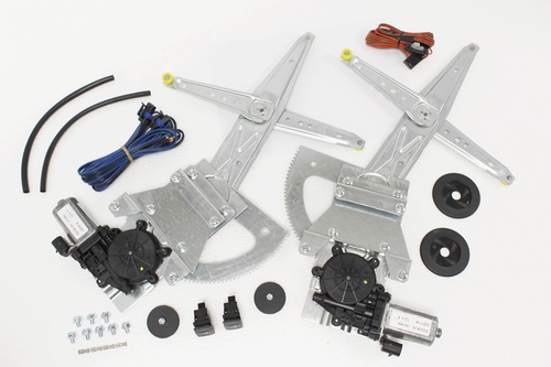 ELECTRIC WINDOW KIT DEFENDER