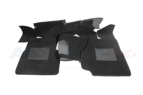 LT77 Full FR carpet set