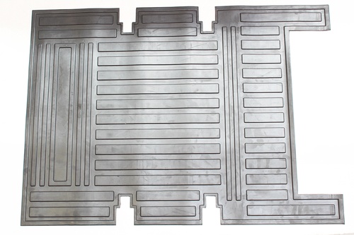 RUBBER FLOORMAT - 7 SEATER