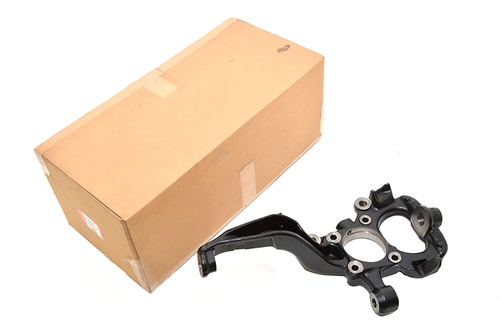 KNUCKLE - FRONT WHEEL