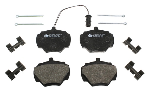 BRAKE PAD SET