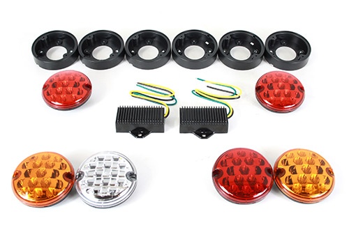 95mm LED LIGHTS UPGRADE KIT