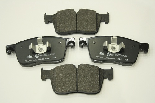 BRAKE PAD SET