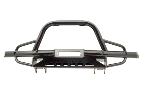 TUBULAR WINCH BUMPER NO AIR CON - DEF