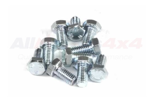 M6 X 12 H T SETS 8.8 BZP