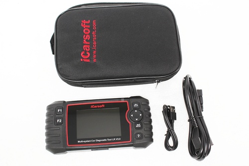 TF HAND HELD FAULT CODE READER V3